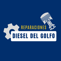 Logo para Taller de Mecánica Rueda Dentada Clásico Negro y Beige